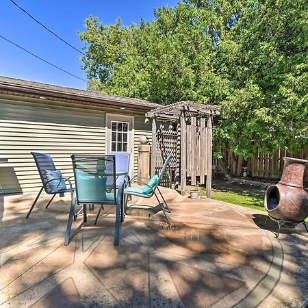 Modern Home With Backyard, 1 Mi To Dtwn スタージョンベイ エクステリア 写真