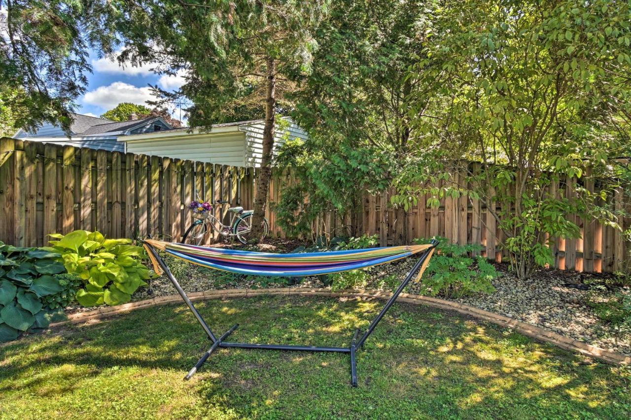 Modern Home With Backyard, 1 Mi To Dtwn スタージョンベイ エクステリア 写真