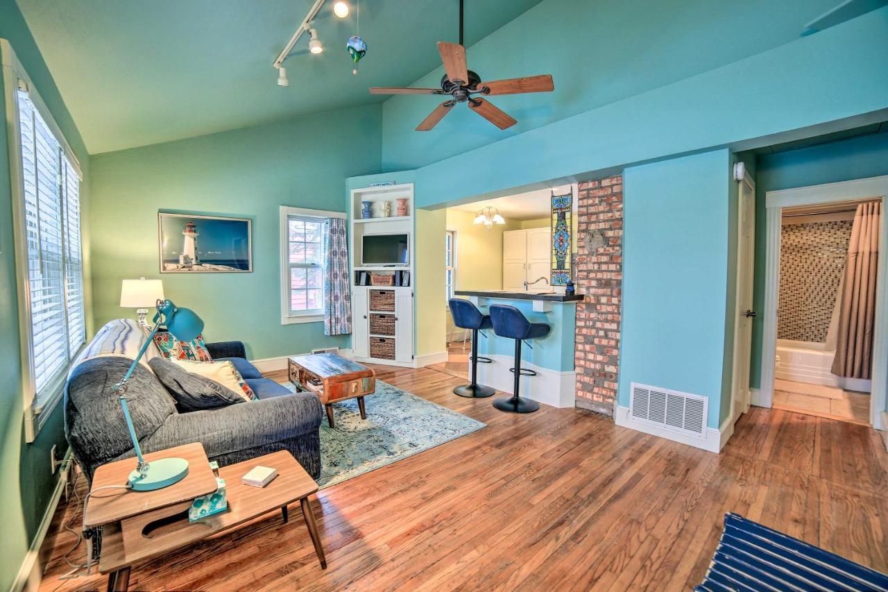 Modern Home With Backyard, 1 Mi To Dtwn スタージョンベイ エクステリア 写真