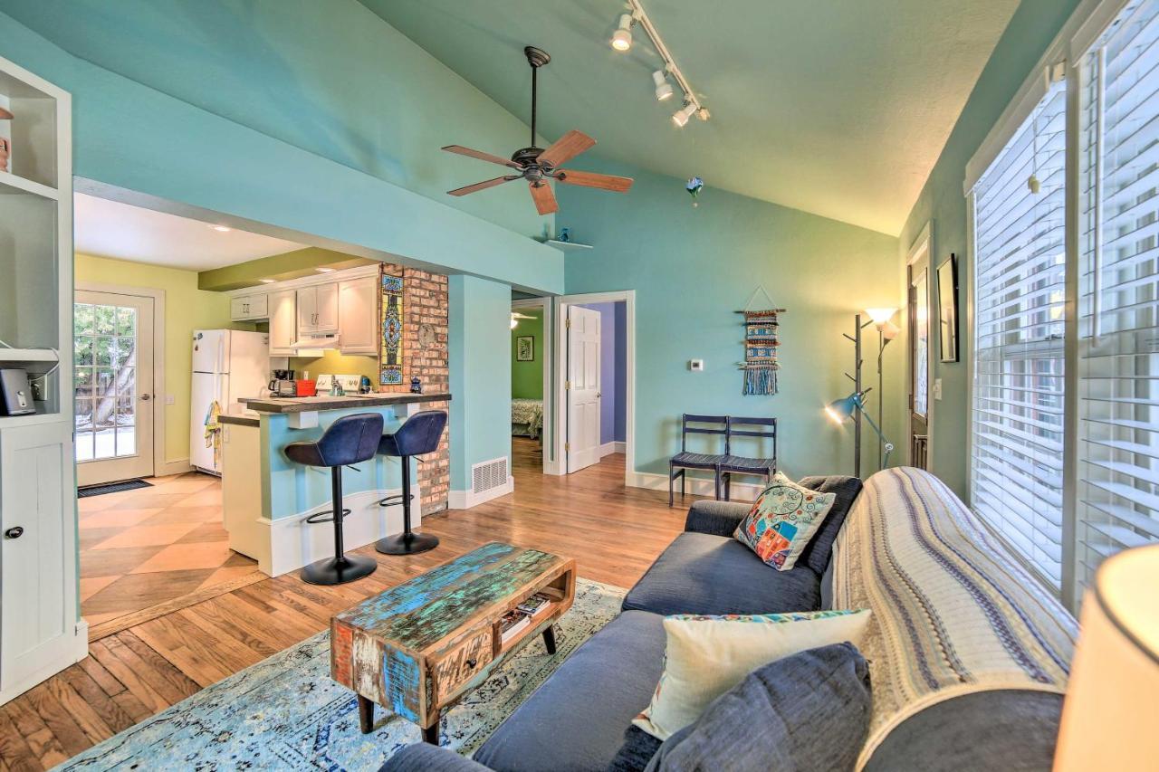 Modern Home With Backyard, 1 Mi To Dtwn スタージョンベイ エクステリア 写真