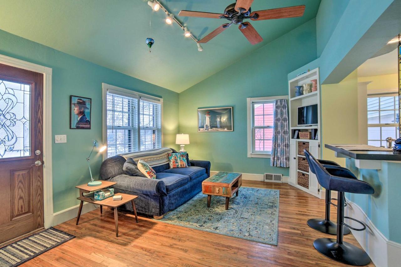 Modern Home With Backyard, 1 Mi To Dtwn スタージョンベイ エクステリア 写真